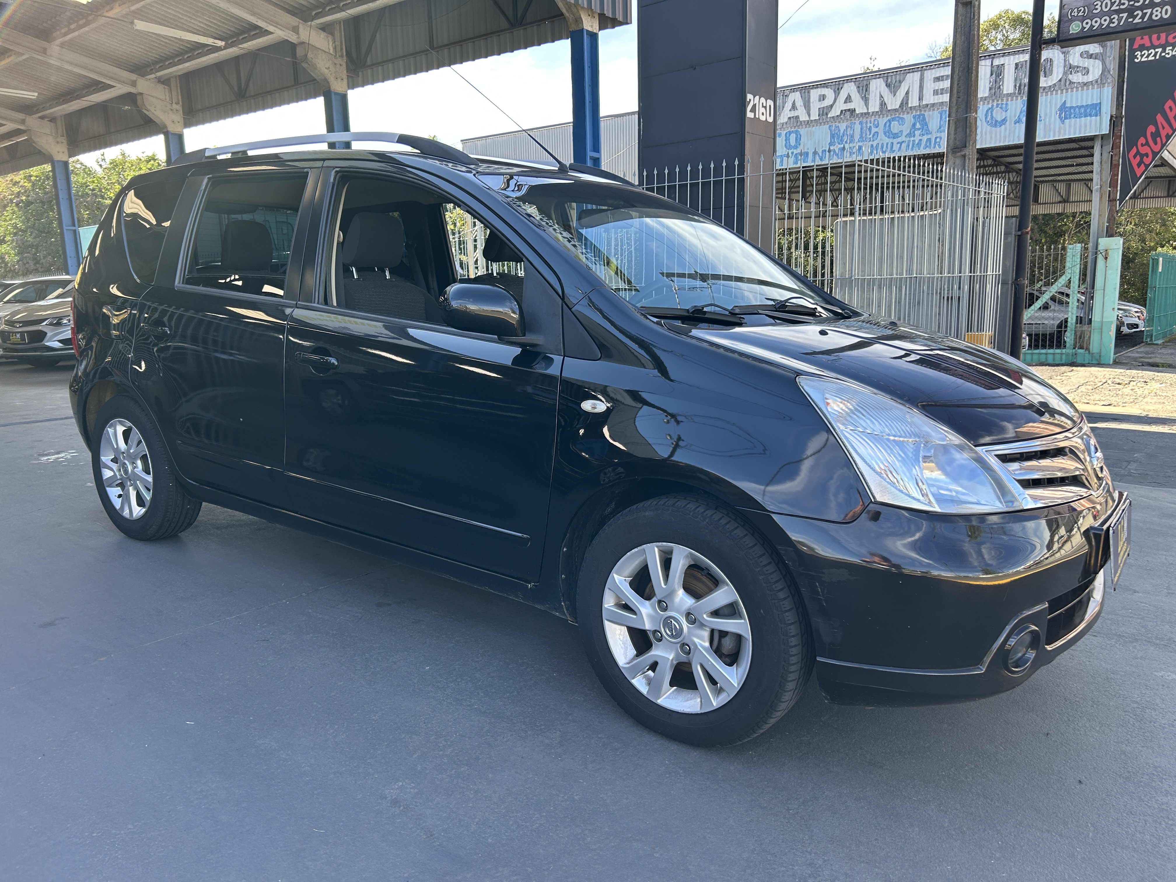 Nissan Livina S